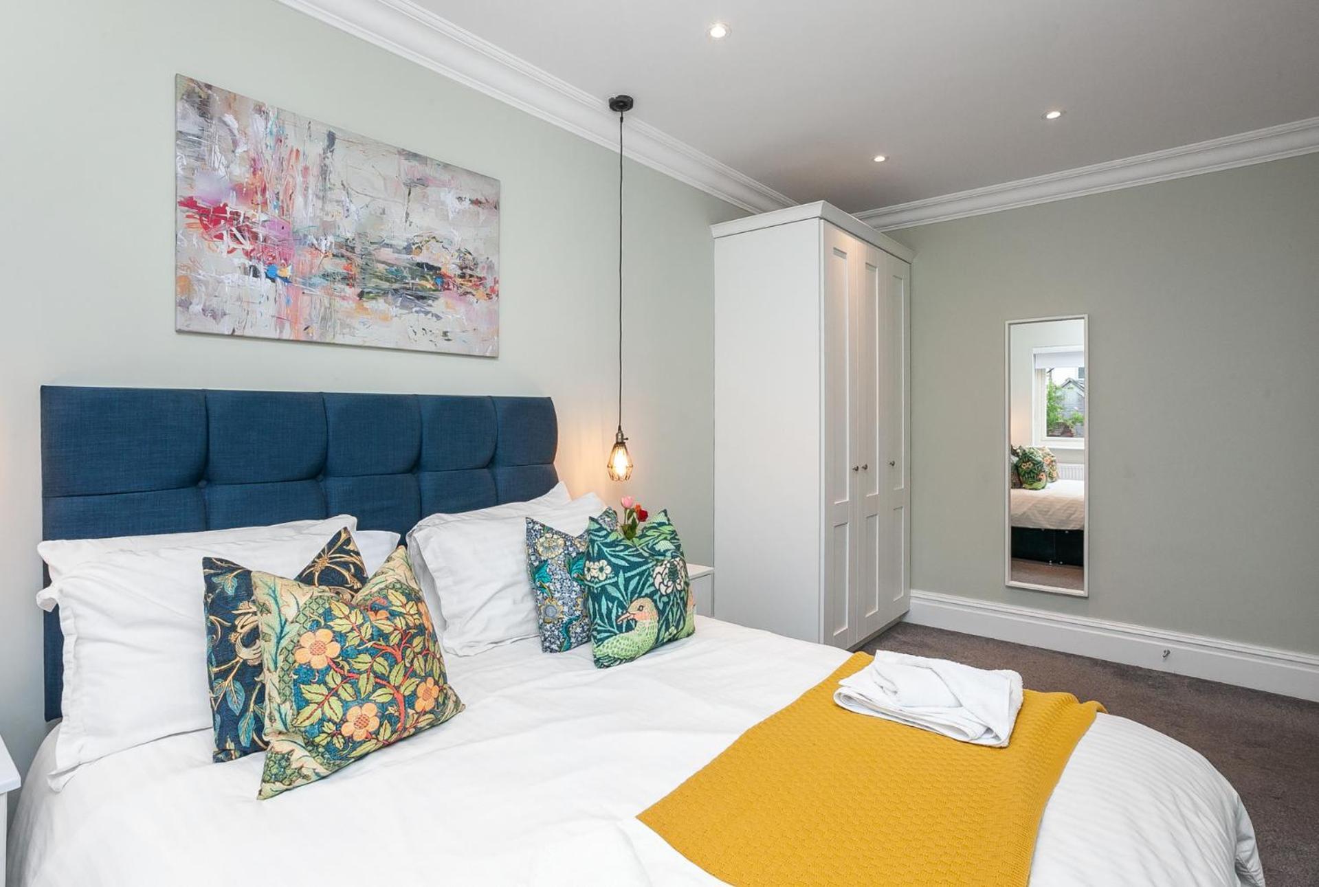 5 Star - The Ulsterville Residences - Free On-Site Parking Белфаст Экстерьер фото