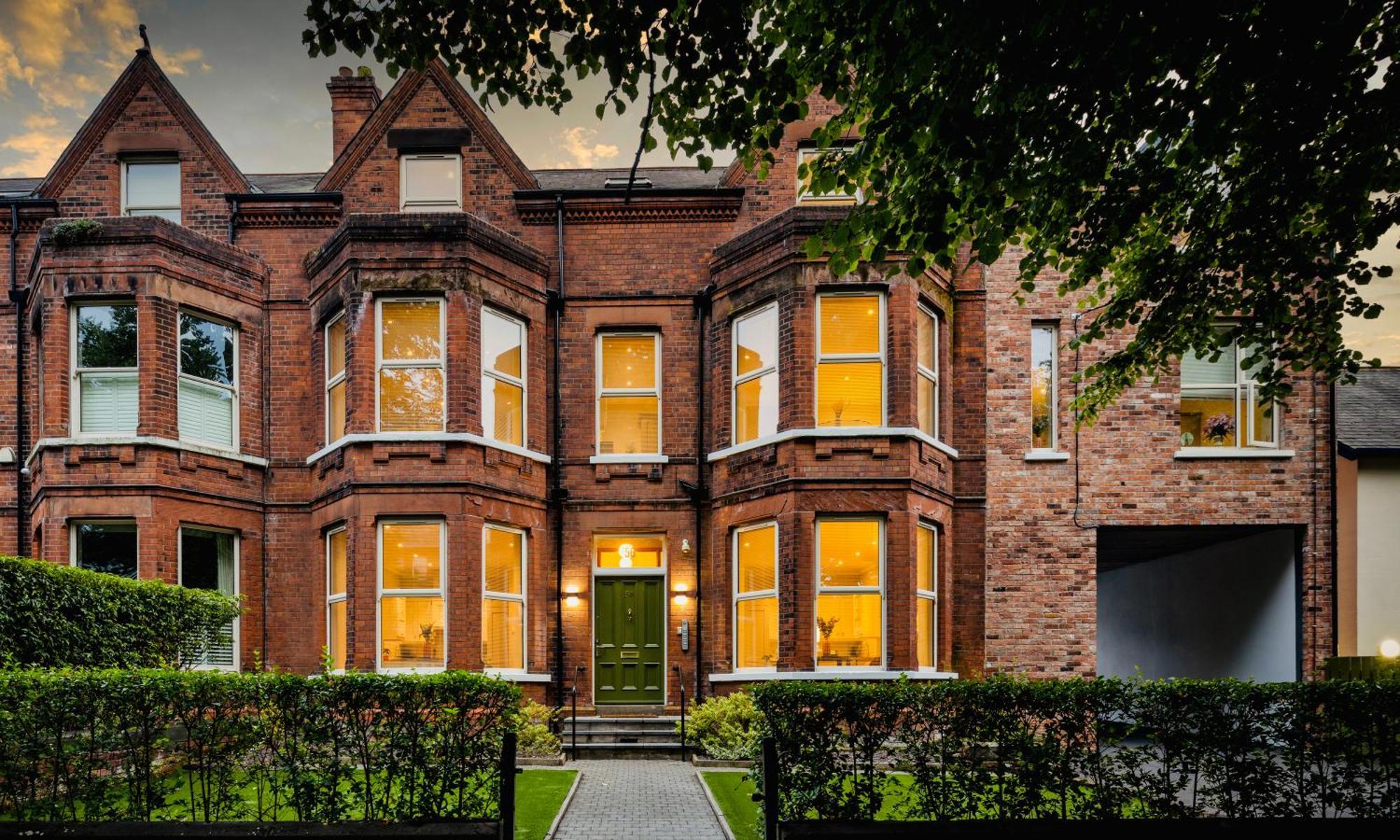 5 Star - The Ulsterville Residences - Free On-Site Parking Белфаст Экстерьер фото