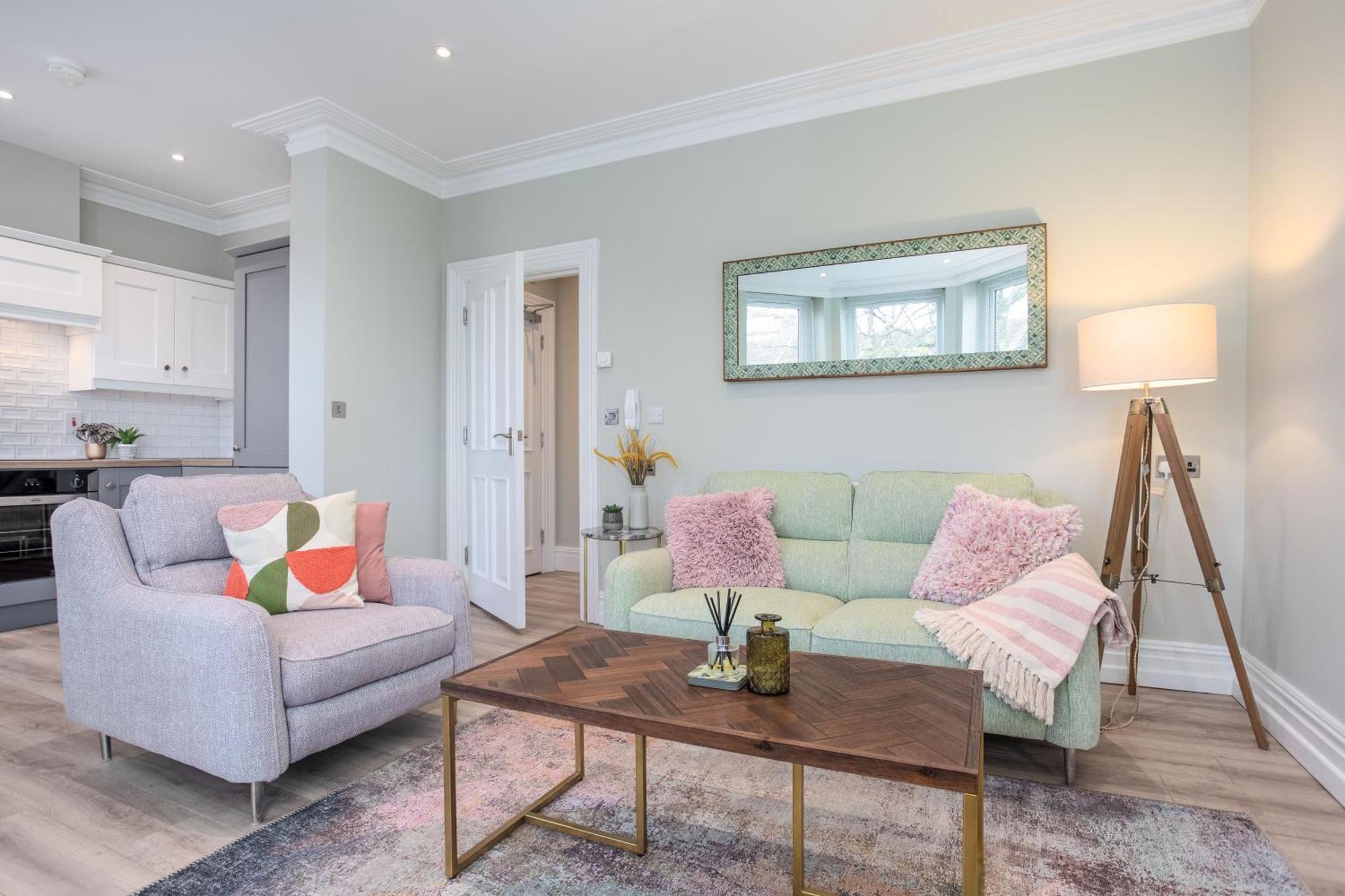 5 Star - The Ulsterville Residences - Free On-Site Parking Белфаст Экстерьер фото