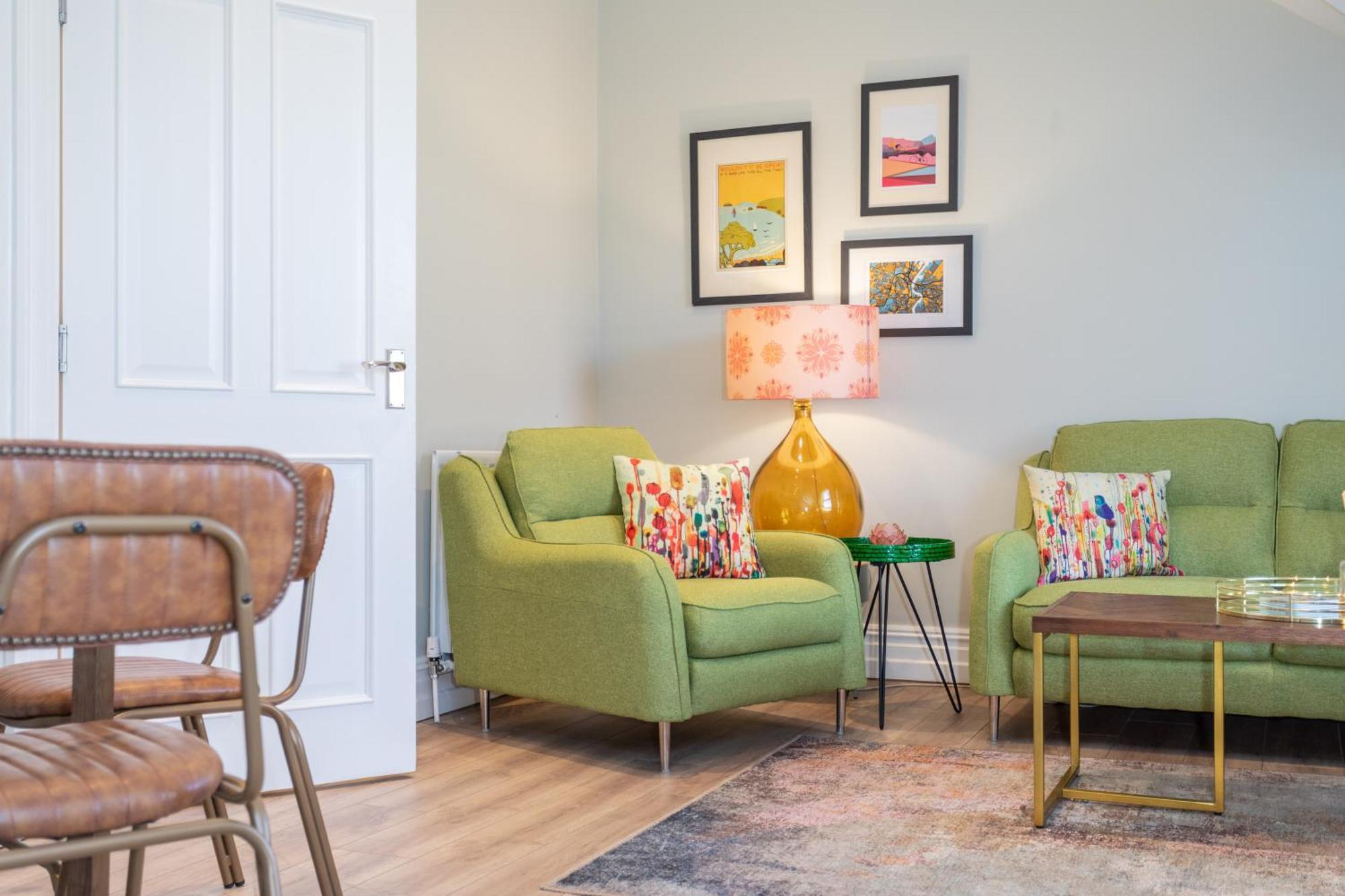 5 Star - The Ulsterville Residences - Free On-Site Parking Белфаст Экстерьер фото