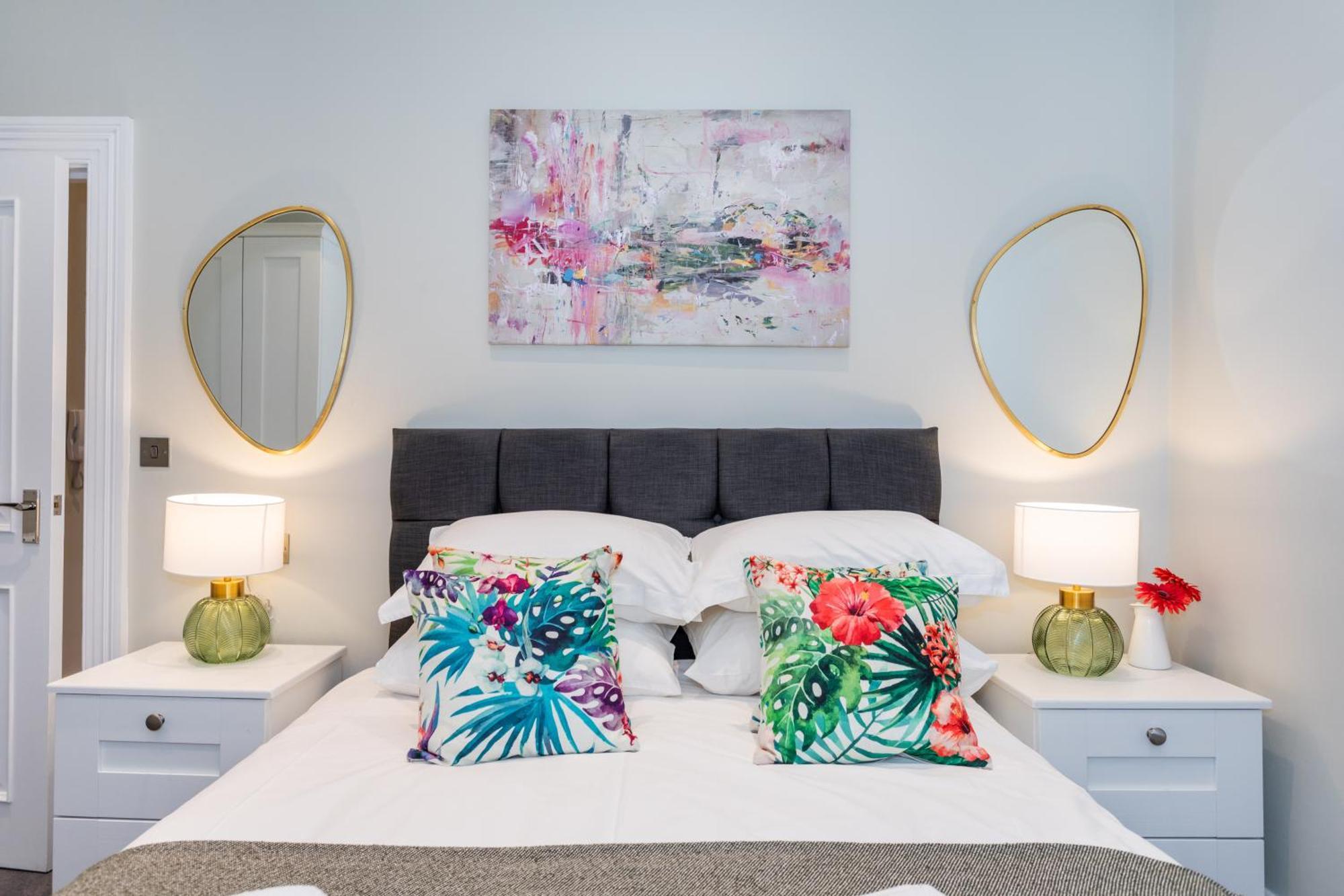 5 Star - The Ulsterville Residences - Free On-Site Parking Белфаст Экстерьер фото