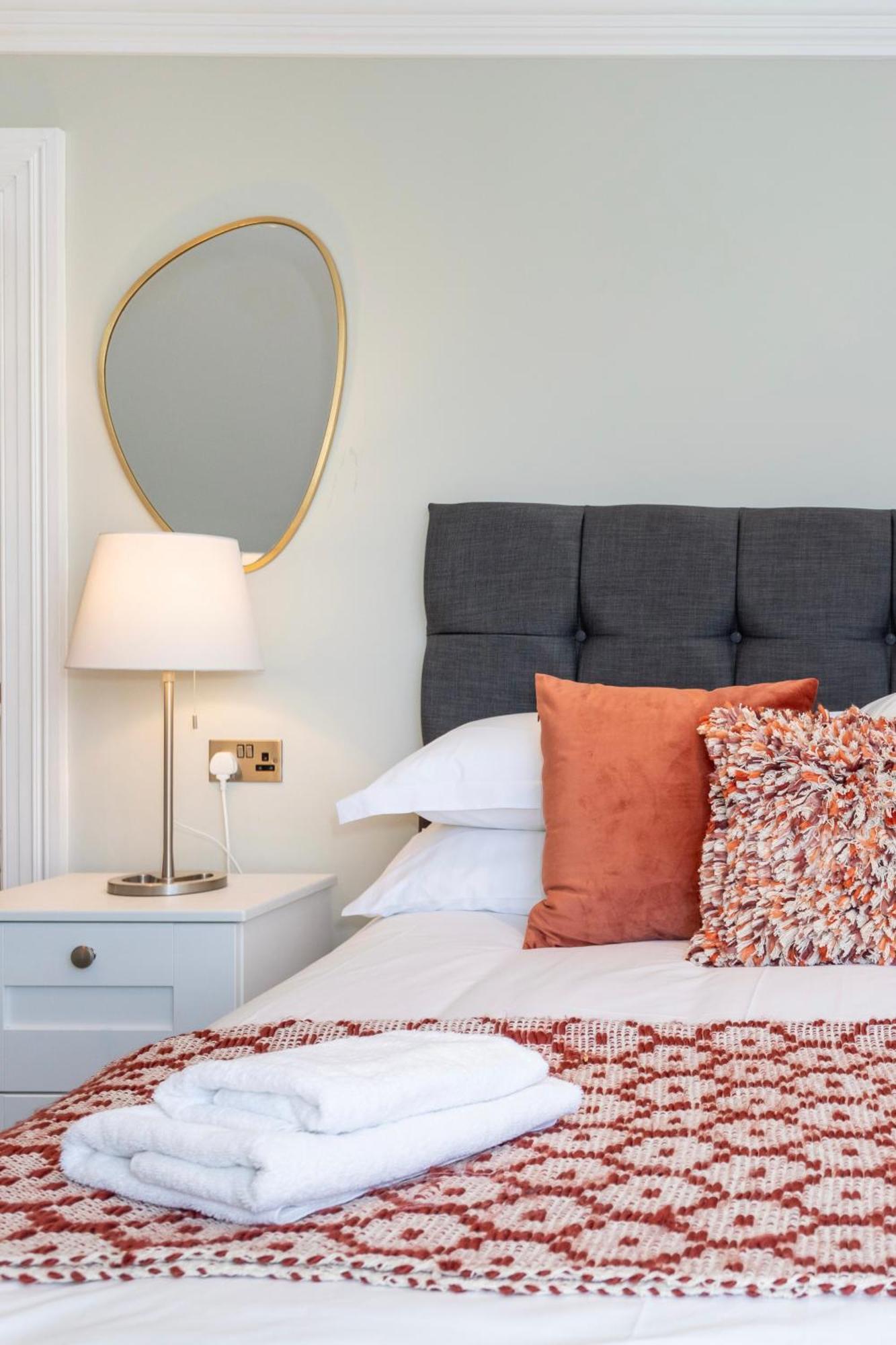 5 Star - The Ulsterville Residences - Free On-Site Parking Белфаст Экстерьер фото