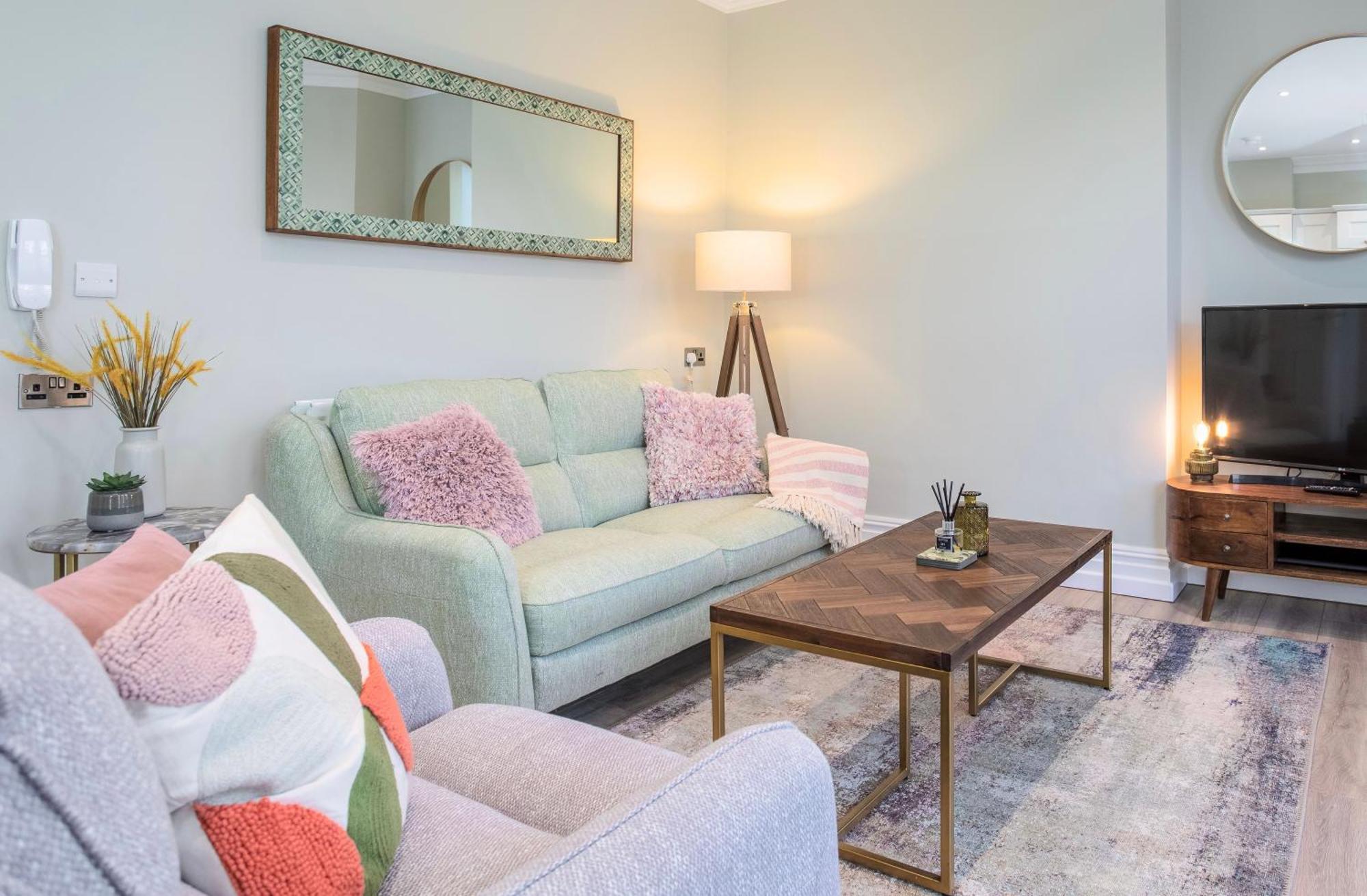 5 Star - The Ulsterville Residences - Free On-Site Parking Белфаст Экстерьер фото