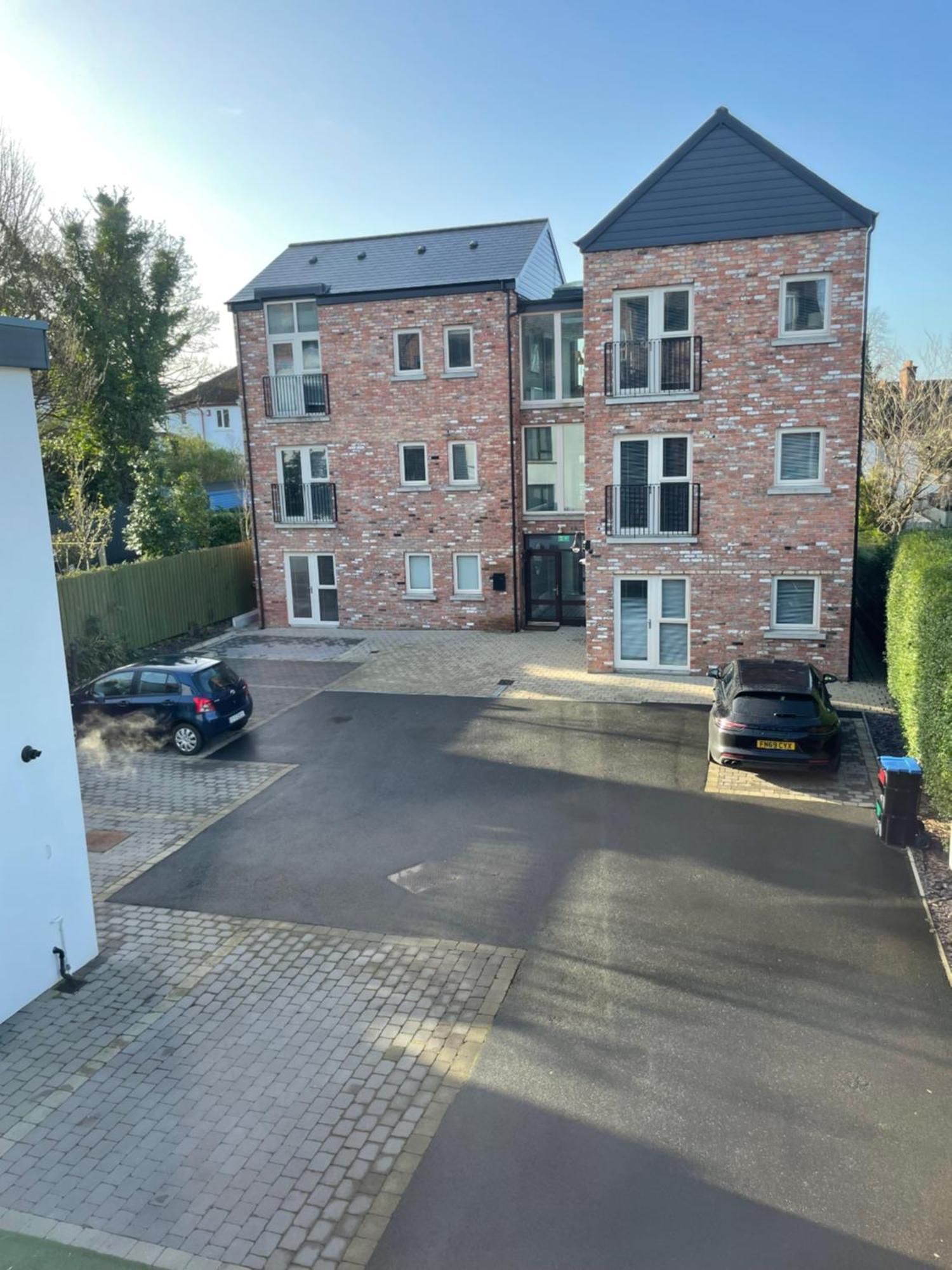 5 Star - The Ulsterville Residences - Free On-Site Parking Белфаст Экстерьер фото